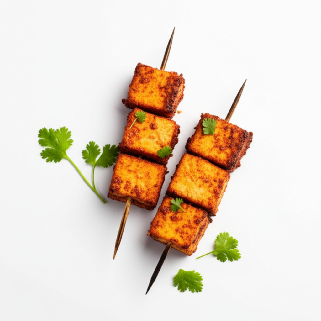 Paneer Tikka — Delhi